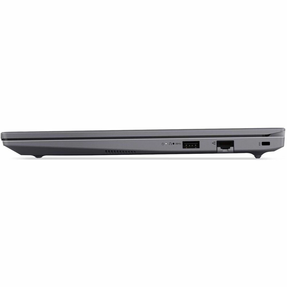 Lenovo V14 G5 IRL Core i7-13620H 8GB RAM 512GB SSD Luna Gray - La notebook empresarial que trabaja a tu ritmo