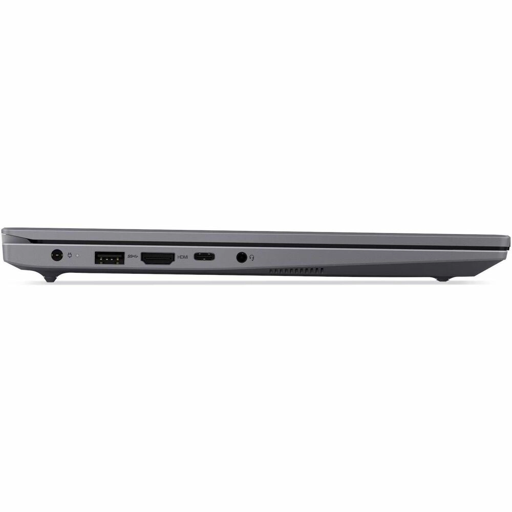 Lenovo V14 G5 IRL Core i7-13620H 8GB RAM 512GB SSD Luna Gray - La notebook empresarial que trabaja a tu ritmo