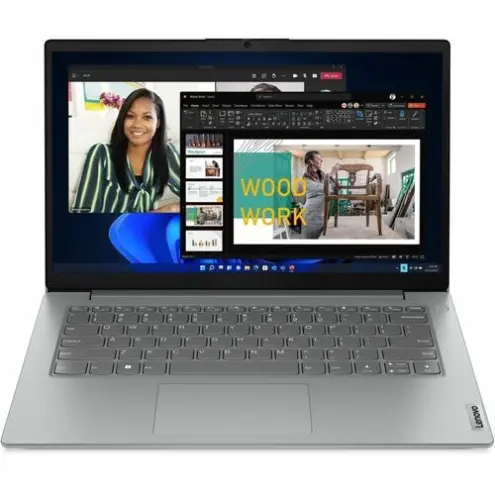 Lenovo V14 Gen 4 AMD Ryzen 5 - Portátil Ultraligero 14" FHD 16GB RAM para Productividad