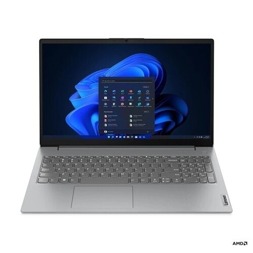 Lenovo V15 G4 AMD Ryzen 5 7520U 16GB DDR5 512GB SSD 15.6" Arctic Gray - Potencia profesional para el trabajo diario