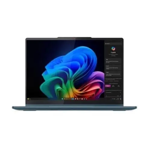 Lenovo Yoga 7 2-in-1 14 AMD Ryzen AI 5 16GB 512GB SSD Convertible Tidal Teal