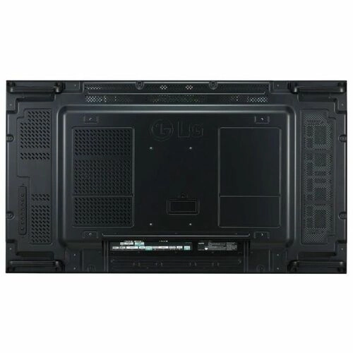 LG 55VSH7J-H Pantalla Videowall 55 Pulgadas FHD 700 Nits 24/7 Negro - Impacto visual sin interrupciones para señalización profesional