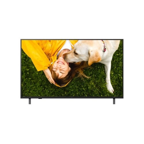LG Smart TV 55" 4K UHD WebOS 55UA751C0SA - Cine en casa con imagen que supera el Full HD