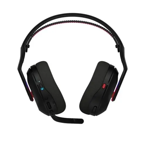 Logitech G Astro A20 X Black Inalámbrico LIGHTSPEED Bluetooth 5.3 Drivers PRO-G 40 mm Negro - Domina cada partida sin cables ni límites