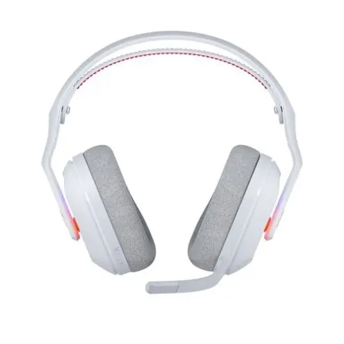 Logitech G Astro A20 X White Inalámbrico Gaming Headset LIGHTSPEED Bluetooth 5.3 - Juega sin límites en todas tus plataformas