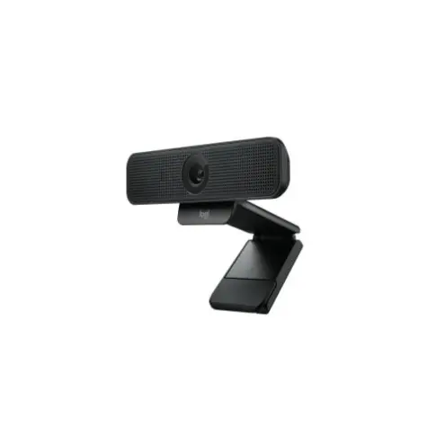 Logitech C925e Webcam Full HD 1080p Profesional - Videollamadas Empresariales Nítidas