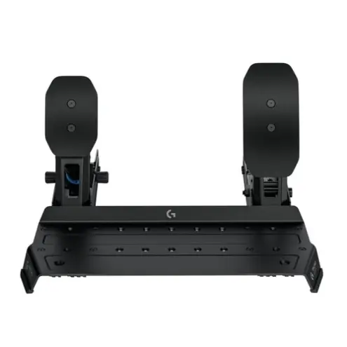 Logitech G RS Pedals Black Freno Célula de Carga 75 kg Sim Racing