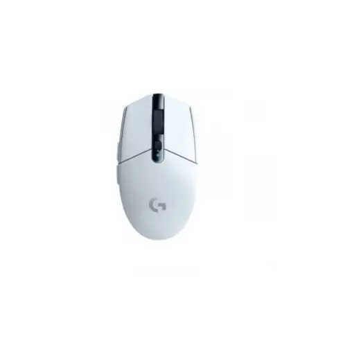 Logitech G305 LIGHTSPEED Mouse Gaming Inalámbrico 12000 DPI Blanco