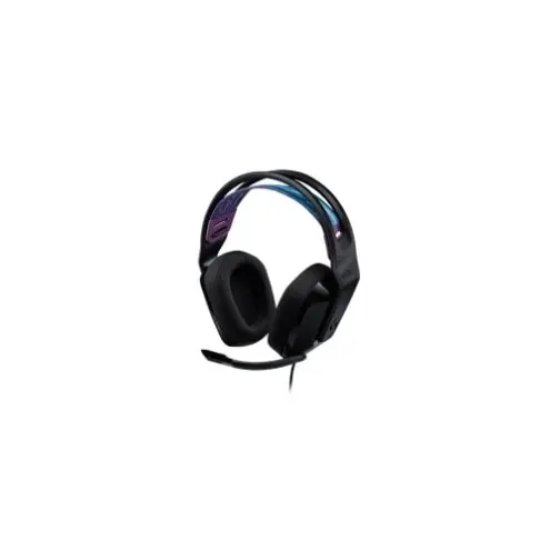 Logitech G335 Auriculares Gaming con Cable - Ultraligeros y Ajustables con Micrófono