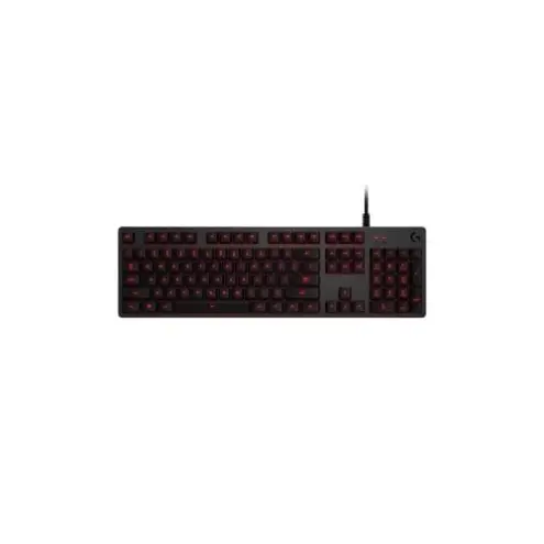 Logitech G413 SE Teclado Mecánico Gaming Full Size - Rendimiento Profesional con Switches Táctiles