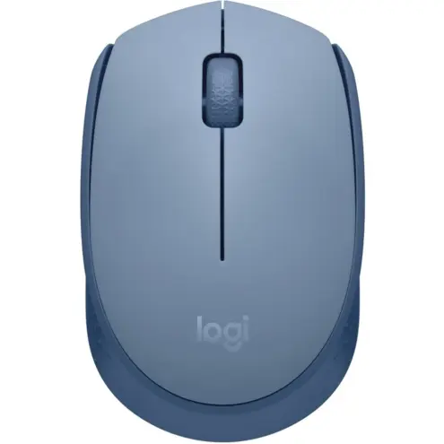 Logitech M170 Mouse Inalámbrico Ambidiestro - Libertad sin cables para trabajo y hogar