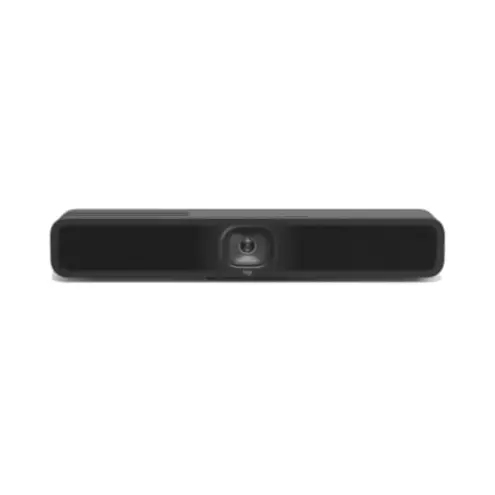 Logitech MeetUp 2 Cámara de Videoconferencia 4K con IA para Salas Pequeñas