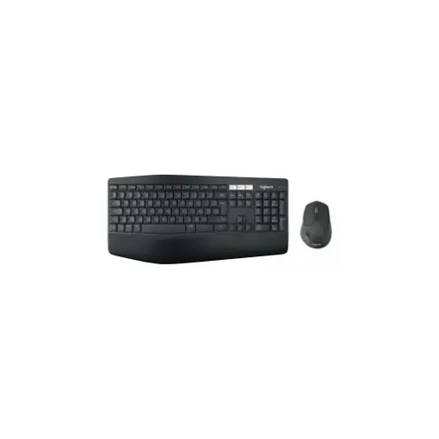 Logitech MK850 Performance - Combo Teclado y Mouse Inalámbrico Multidispositivo Premium