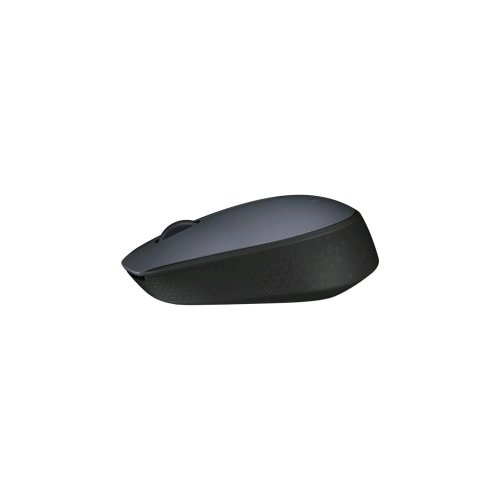 Mouse Inalámbrico Logitech M170 - Diseño Ambidiestro Plug&Play para PC y Laptop