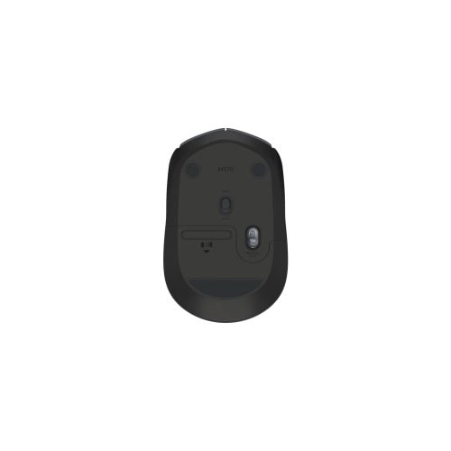 Mouse Inalámbrico Logitech M170 - Diseño Ambidiestro Plug&Play para PC y Laptop