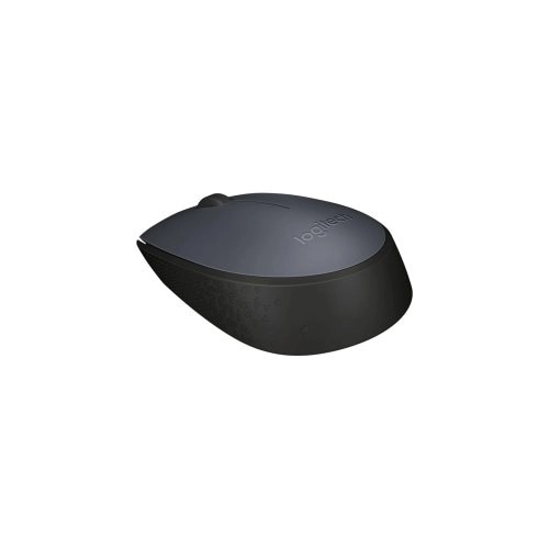 Mouse Inalámbrico Logitech M170 - Diseño Ambidiestro Plug&Play para PC y Laptop