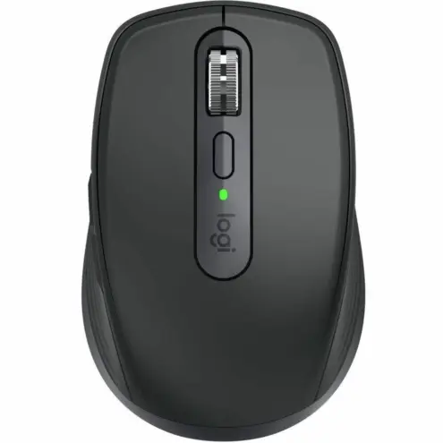 Logitech MX Anywhere 3S Mouse Inalámbrico Premium 8000 DPI - Productividad Sin Límites