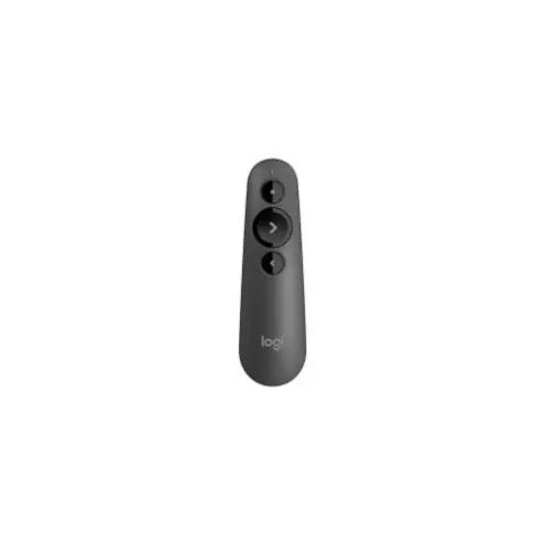 Logitech R500s Presentador Inalámbrico Láser con Alcance 20m - Graphite