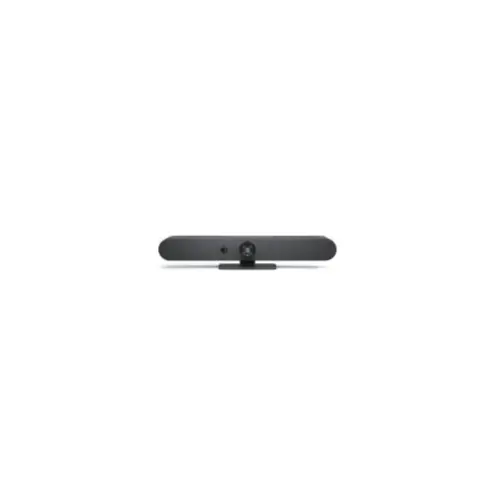 Logitech Rally Bar Mini Grafito Barra de Video 4K Todo-en-Uno para Salas de Reuniones