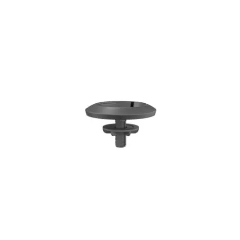 Logitech Rally Mic Table Mount Graphite - Soporte Profesional para Micrófono