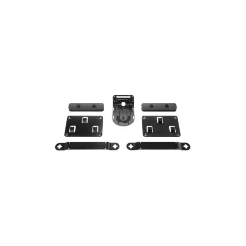 Logitech Rally Mounting Kit - Sistema de Montaje Profesional para Videoconferencia