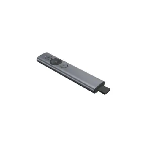 Logitech Spotlight Presentation Remote - Control Inalámbrico Profesional