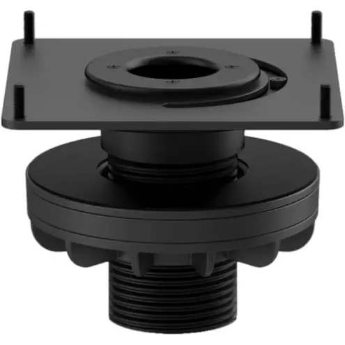 Logitech TAP Table Mount 939-001811 - Soporte de Mesa Giratorio 180°