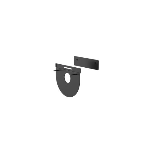 Logitech TAP Wall Mount - Soporte de Pared con Gestión de Cables Integrada