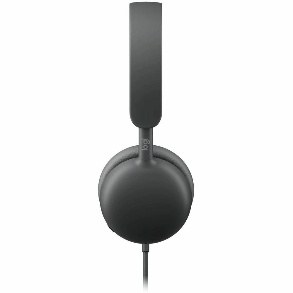Logitech Zone Wired 2 UC USB-C/USB-A Gris - El headset profesional que elimina el ruido y potencia tu productividad