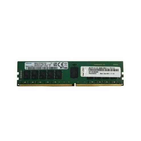 Memoria RAM Lenovo TruDDR4 16GB 3200MHz ECC para Servidores ThinkSystem