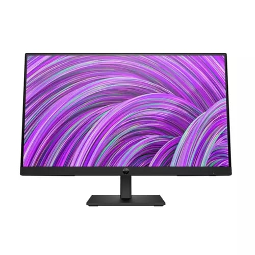 Monitor HP P22h G5 FHD 21.5" IPS 75Hz - Diseño Profesional Ergonómico sin Parpadeos