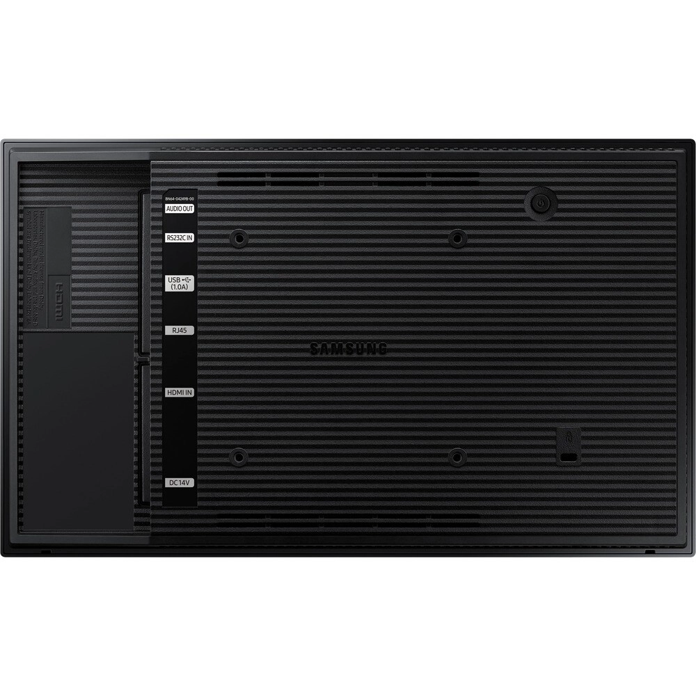 Monitor Industrial Samsung QB13R 13" Full HD con Conectividad Inteligente