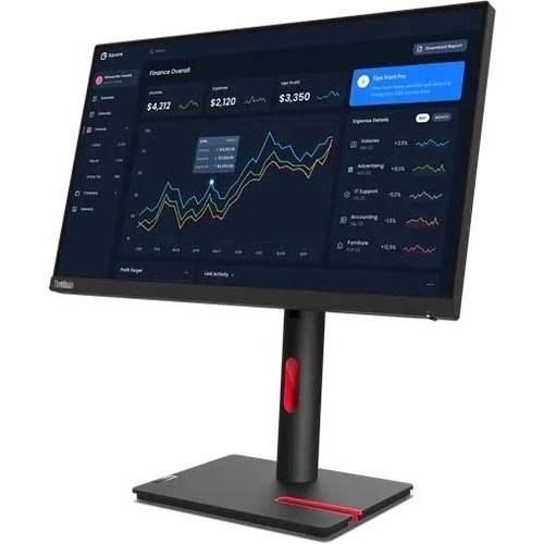 Monitor Lenovo ThinkVision T22i-30 21.5" FHD IPS con Protección Ocular
