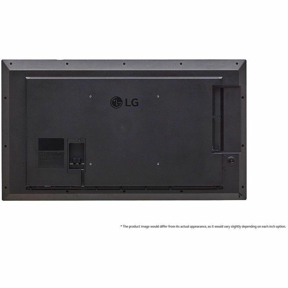 Monitor Industrial LG 49UM5N-E 49" 4K UHD 500 Nit con WebOS Integrado