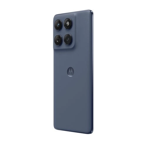 Motorola Moto Edge 60 Fusion 5G 8GB RAM 128GB Azul - El smartphone premium que se adapta a tu ritmo