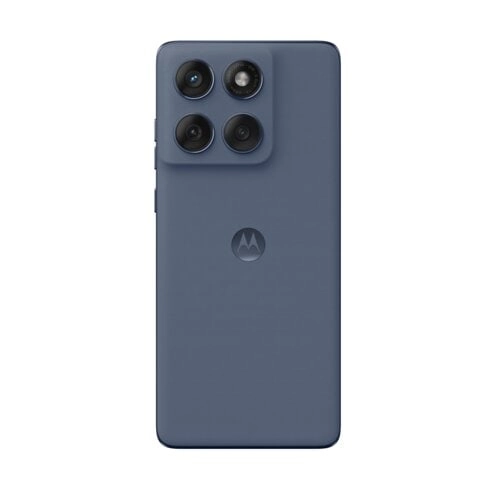 Motorola Moto Edge 60 Fusion 5G 8GB RAM 128GB Azul - El smartphone premium que se adapta a tu ritmo