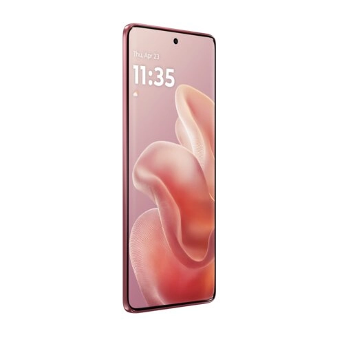 Motorola Edge 60 Fusion 5G 8GB RAM 128GB Rosa - Tu smartphone premium con carga ultrarrápida