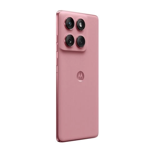 Motorola Edge 60 Fusion 5G 8GB RAM 128GB Rosa - Tu smartphone premium con carga ultrarrápida