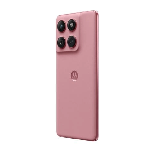 Motorola Edge 60 Fusion 5G 8GB RAM 128GB Rosa - Tu smartphone premium con carga ultrarrápida