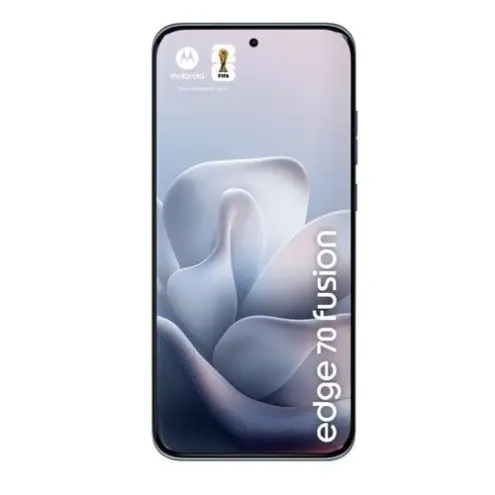 Motorola Edge 70 Fusion 5G 8GB RAM 256GB Azul Claro - Potencia y pantalla premium en tus manos