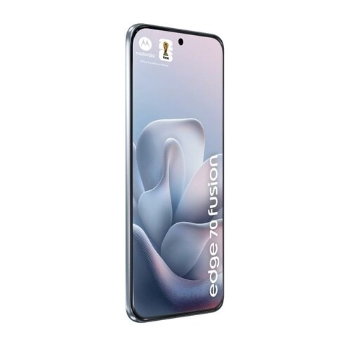 Motorola Edge 70 Fusion 5G 8GB RAM 256GB Azul Claro - Potencia y pantalla premium en tus manos