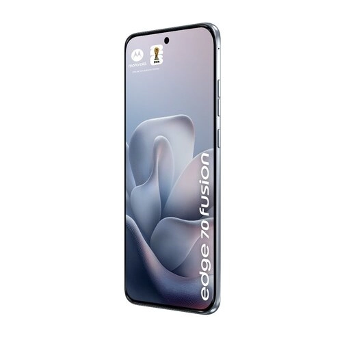 Motorola Edge 70 Fusion 5G 8GB RAM 256GB Azul Claro - Potencia y pantalla premium en tus manos