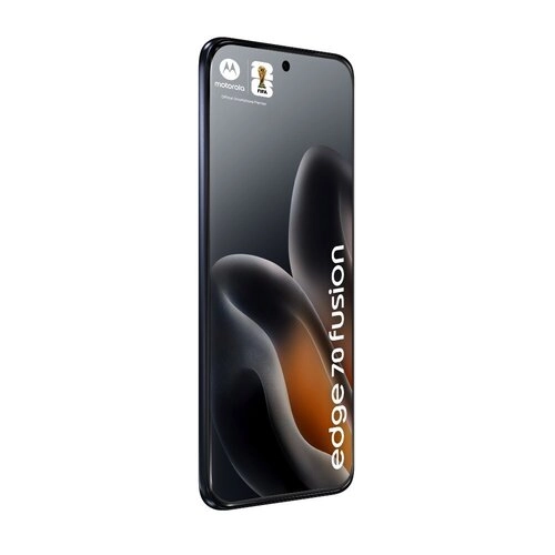 Motorola Moto Edge 70 Fusion 5G 8GB RAM 256GB Negro - El smartphone potente que cabe en tu bolsillo