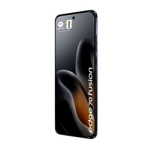 Motorola Moto Edge 70 Fusion 5G 8GB RAM 256GB Negro - El smartphone potente que cabe en tu bolsillo