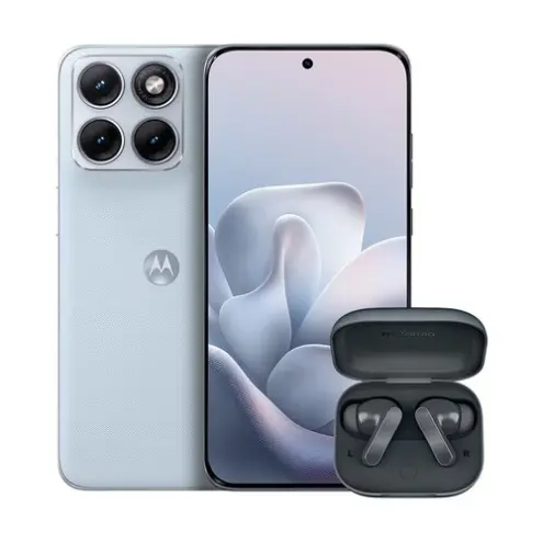 Motorola Moto Edge 70 Fusion 8GB/256GB Celeste - Tu smartphone 5G con IA para capturar cada momento