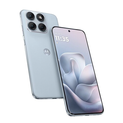 Motorola Moto Edge 70 Fusion 8GB/256GB Celeste - Tu smartphone 5G con IA para capturar cada momento