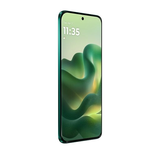 Motorola Moto Edge 70 Fusion 8GB RAM 256GB Verde Sporting Green - Fotografía profesional con sensor Sony LYTIA 710