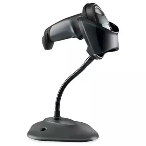 Lector Código Barras Motorola LI2208 USB - Escáner 1D Profesional con Base y Cable