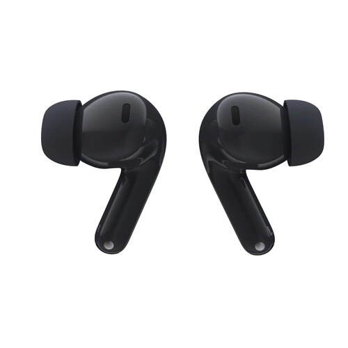 Motorola Moto Buds 2 Carbon Bluetooth 6.0 ANC 48h Negro - Sonido envolvente sin compromisos