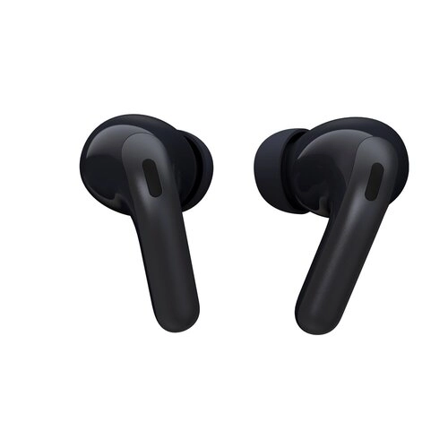Motorola Moto Buds 2 Carbon Bluetooth 6.0 ANC 48h Negro - Sonido envolvente sin compromisos